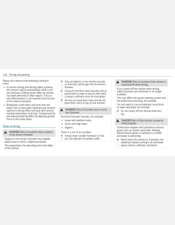 mercedes benz gla 2021-2022 owners manual